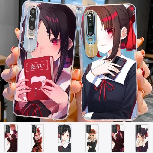 Kaguya-sama: Love is War phone case