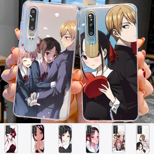 Kaguya-sama: Love is War phone case