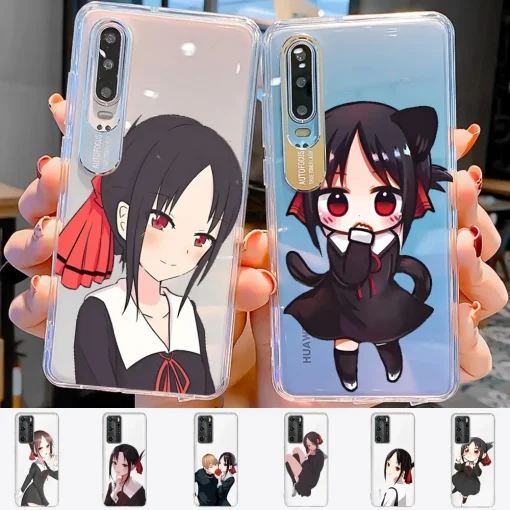 Kaguya-sama: Love is War phone case