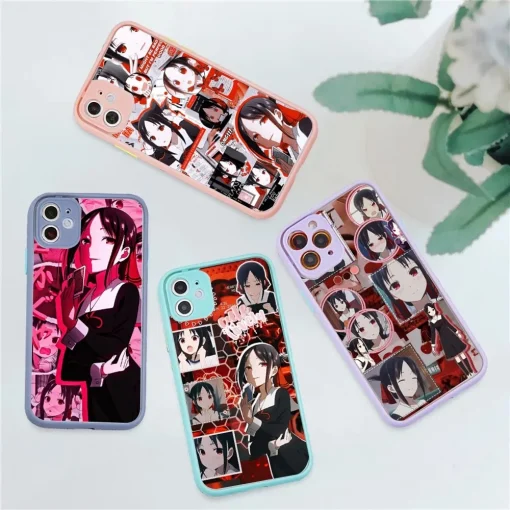 Kaguya-sama: Love is War phone case