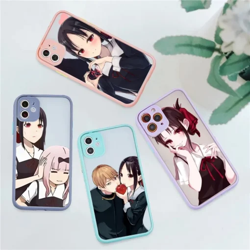 Kaguya-sama: Love is War phone case