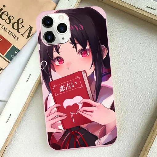 Kaguya-sama: Love is War phone case