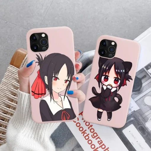 Kaguya-sama: Love is War phone case