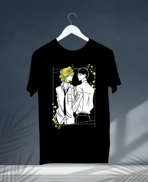 Kaguya-sama: Love is War T-Shirt  – Premium Anime Tee