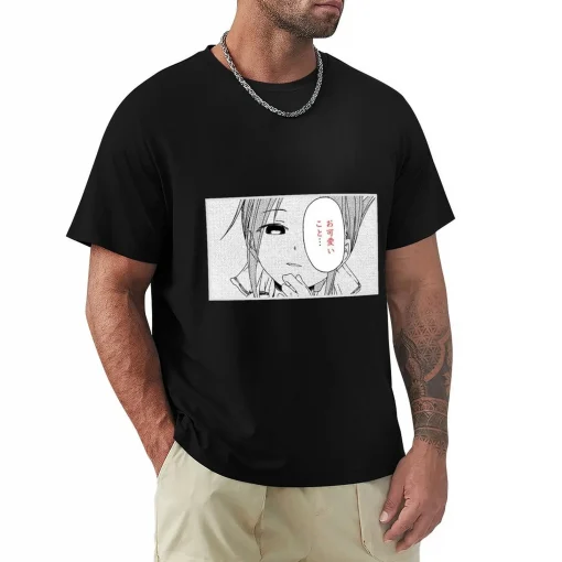 Kaguya-sama: Love is War T-Shirt  – Premium Anime Tee