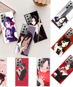 Kaguya-sama: Love is War phone case