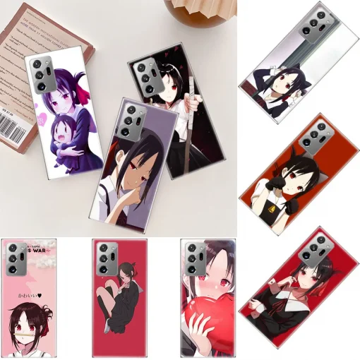 Kaguya-sama: Love is War phone case