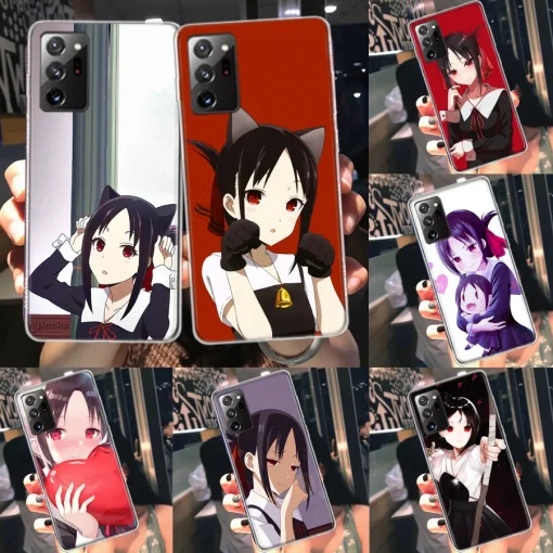 Kaguya-sama: Love is War phone case