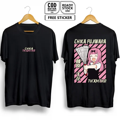 Kaguya-sama: Love is War T-Shirt  – Premium Anime Tee