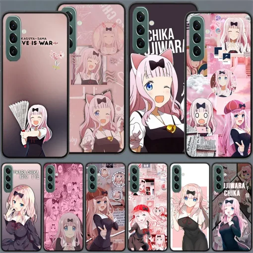 Kaguya-sama: Love is War phone case