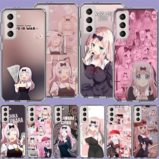 Kaguya-sama: Love is War phone case