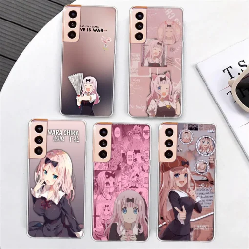 Kaguya-sama: Love is War phone case