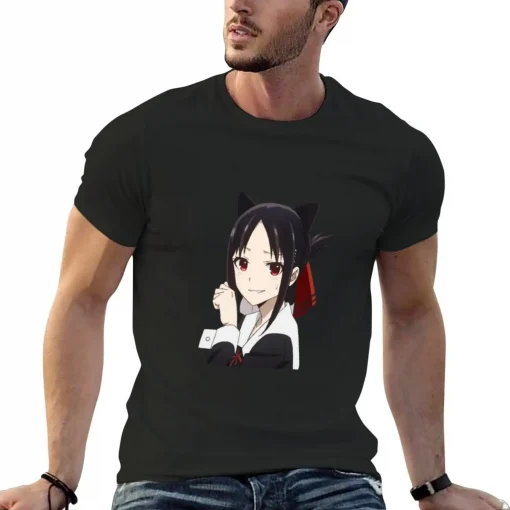 Kaguya-sama: Love is War T-Shirt  – Premium Anime Tee