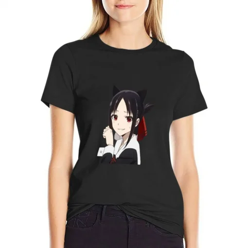 Kaguya-sama: Love is War T-Shirt  – Premium Anime Tee