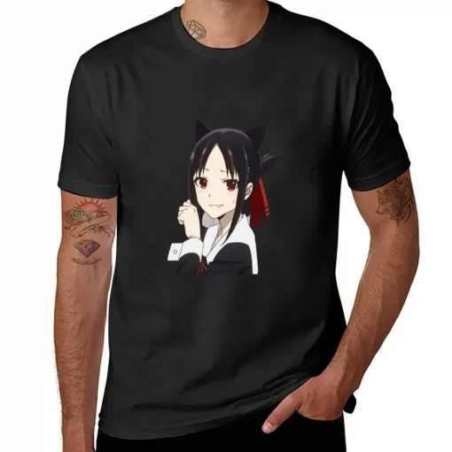 Kaguya-sama: Love is War T-Shirt  – Premium Anime Tee