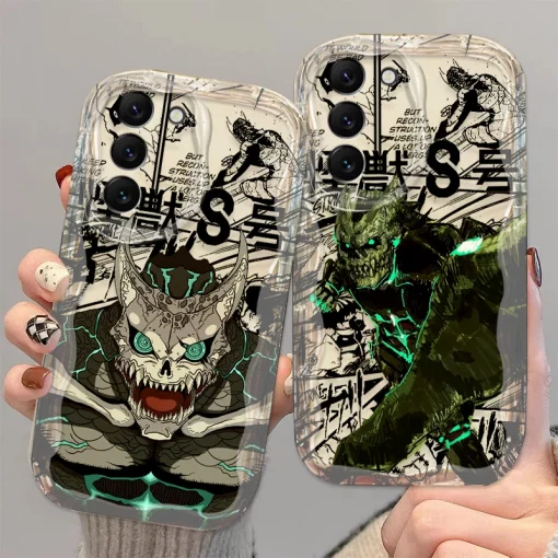 Kaiju No. 8 phone case