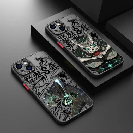 Kaiju No. 8 phone case