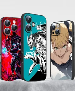 Kaiju No. 8 phone case