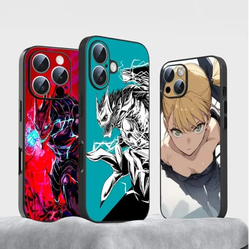 Kaiju No. 8 phone case