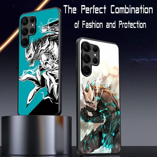 Kaiju No. 8 phone case