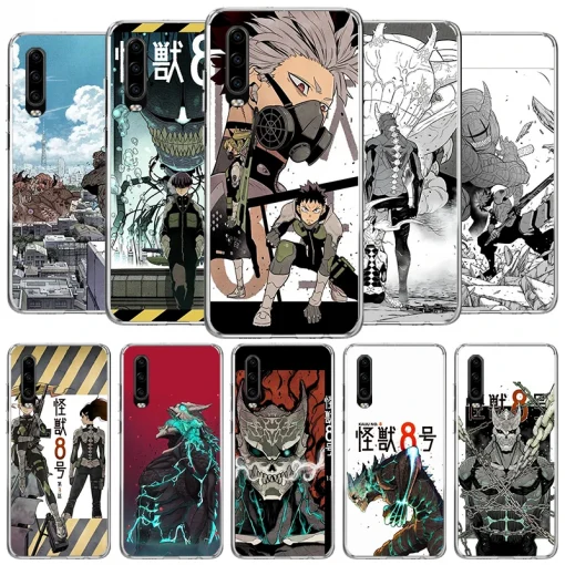 Kaiju No. 8 phone case