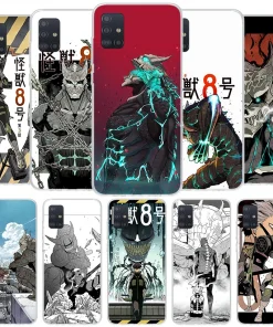 Kaiju No. 8 phone case