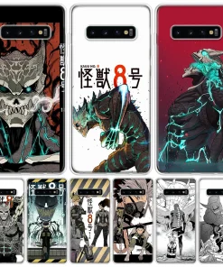 Kaiju No. 8 phone case