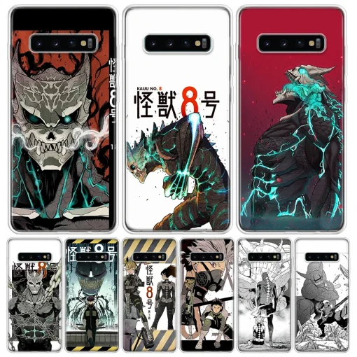 Kaiju No. 8 phone case