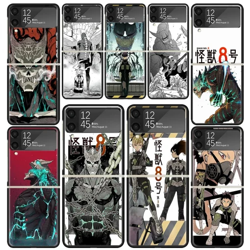 Kaiju No. 8 phone case