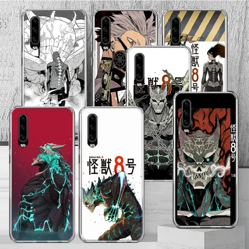 Kaiju No. 8 phone case