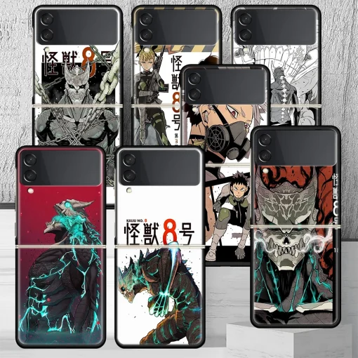 Kaiju No. 8 phone case