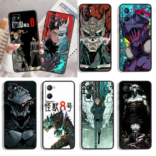 Kaiju No. 8 phone case