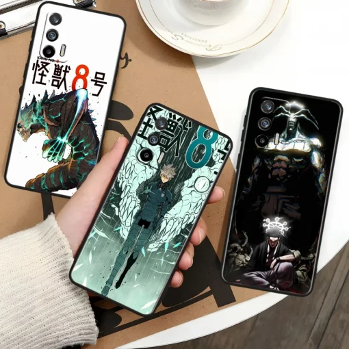 Kaiju No. 8 phone case