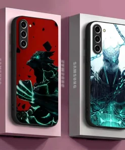 Kaiju No. 8 phone case