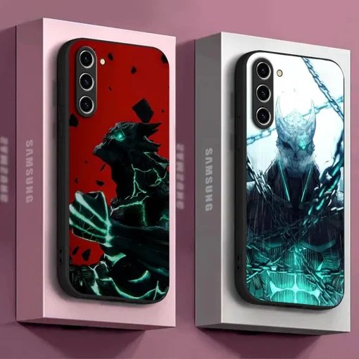 Kaiju No. 8 phone case