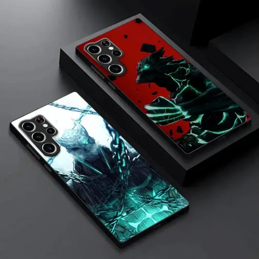 Kaiju No. 8 phone case