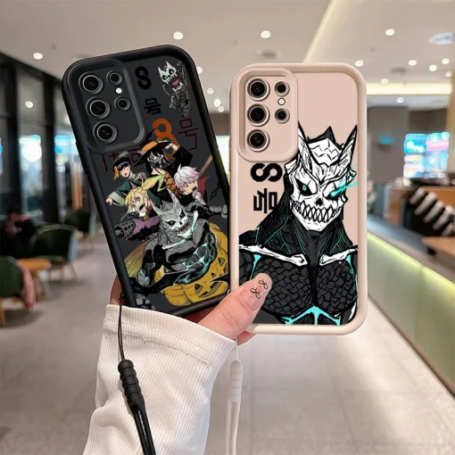 Kaiju No. 8 phone case