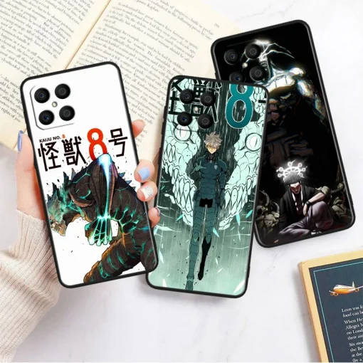 Kaiju No. 8 phone case