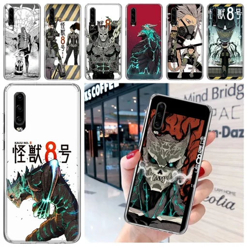 Kaiju No. 8 phone case