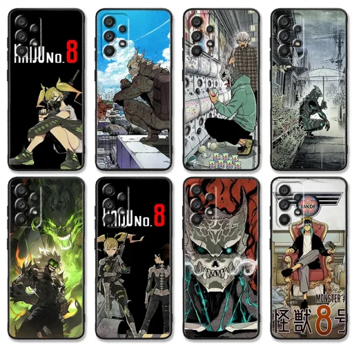 Kaiju No. 8 phone case