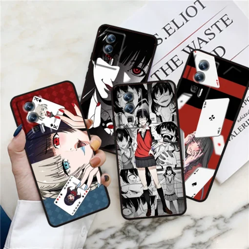 Kakegurui phone case