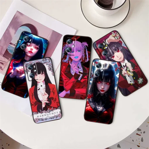 Kakegurui phone case