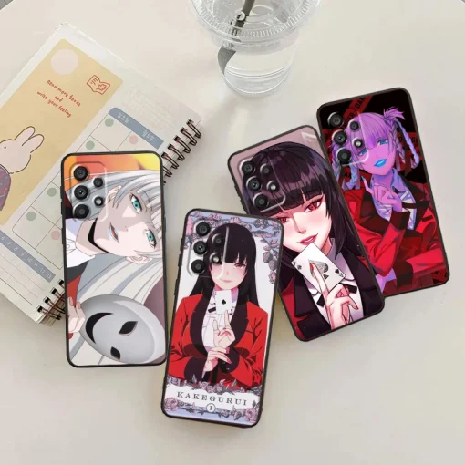 Kakegurui phone case