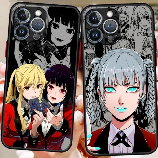 Kakegurui phone case