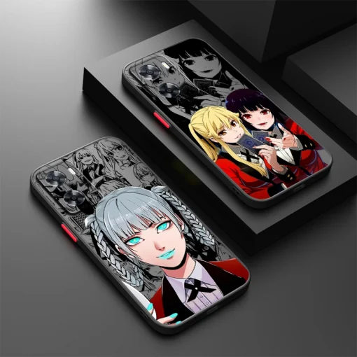 Kakegurui phone case