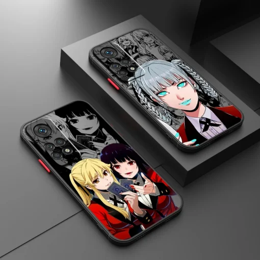 Kakegurui phone case