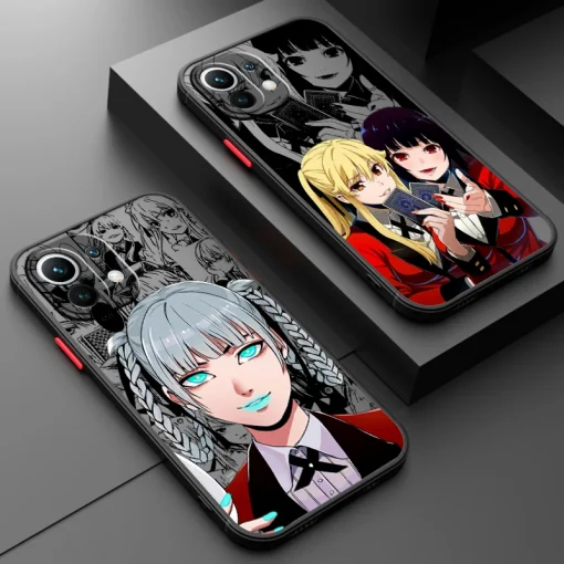 Kakegurui phone case