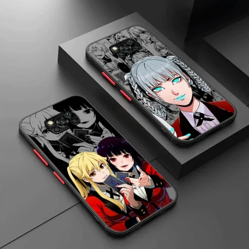 Kakegurui phone case