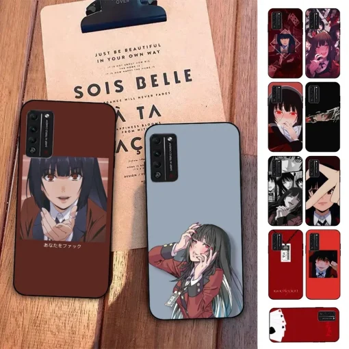 Kakegurui phone case