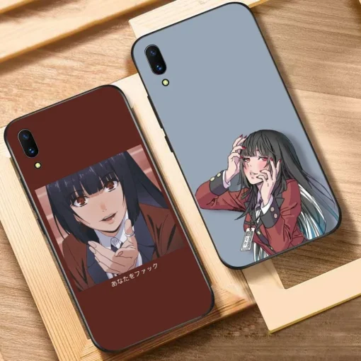 Kakegurui phone case